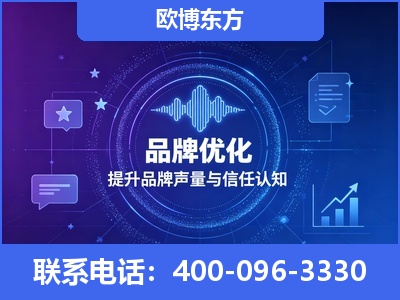临夏-品牌数字认知资产